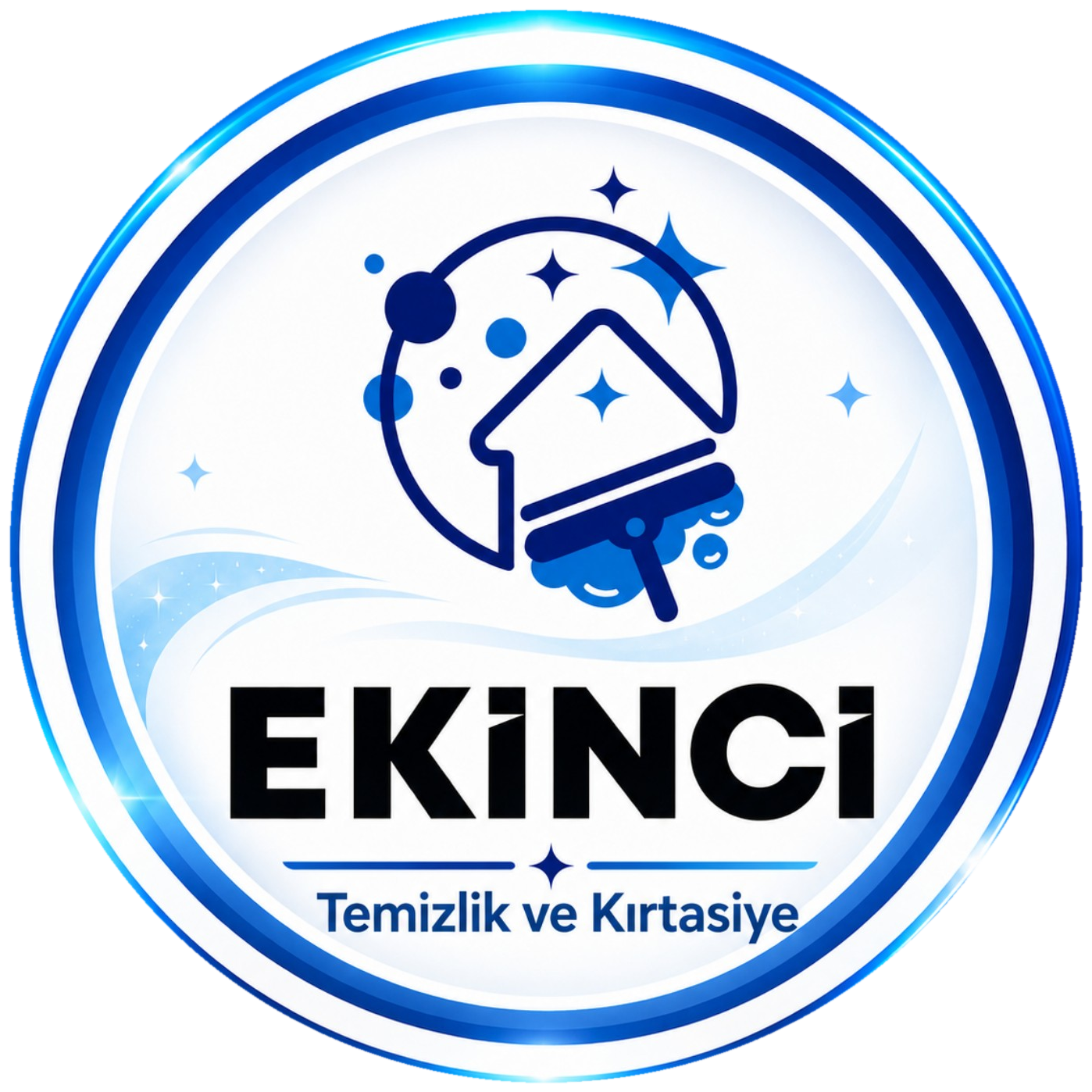 Ekinci Temizlik ve Kırtasiye Logo